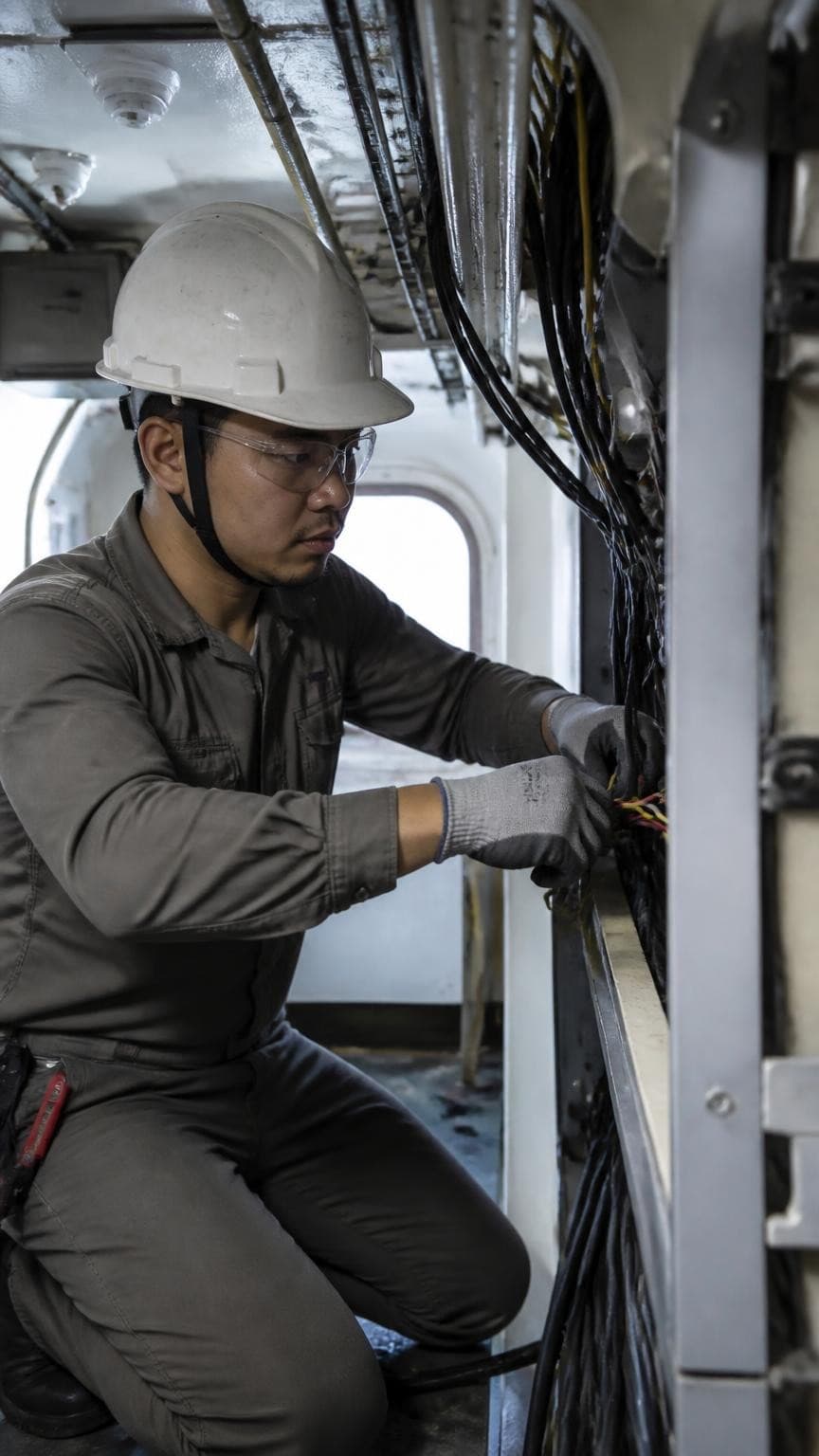 Electrical installation