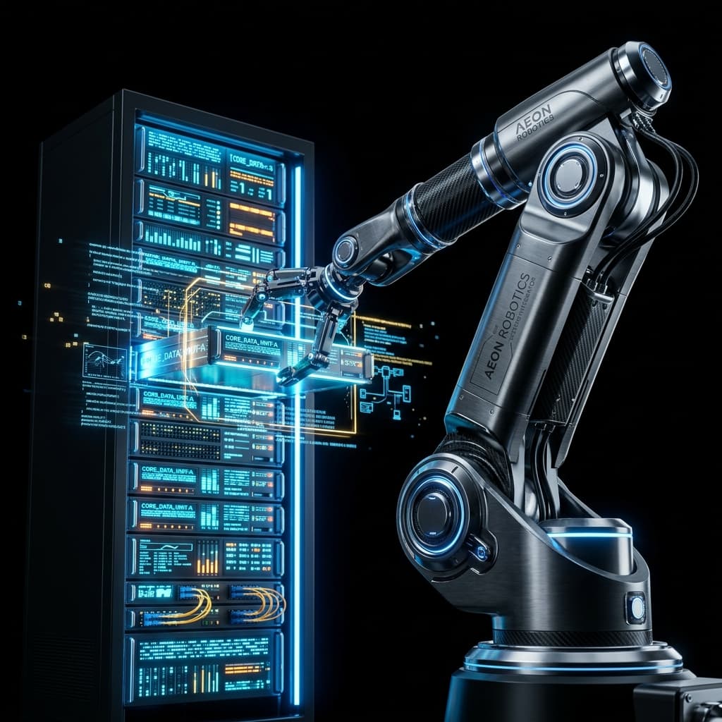 Futuristic IT and Robotics